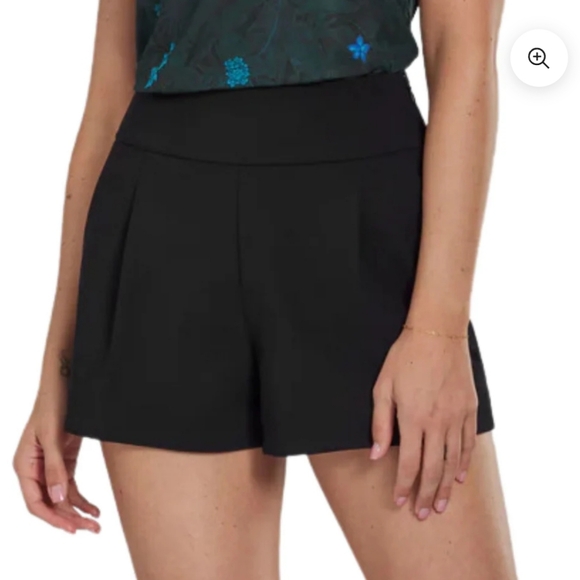 GREYSON Lyra Short in Shepherd Black Size XL - Picture 2 of 15